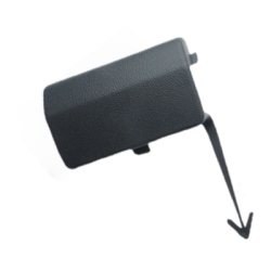 Cache-œil crochet de remorquage pare-chocs avant VW Caddy 2004-2011