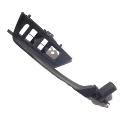 Poignée intérieure de porte avant gauche noir titane VW Arteon Passat B8