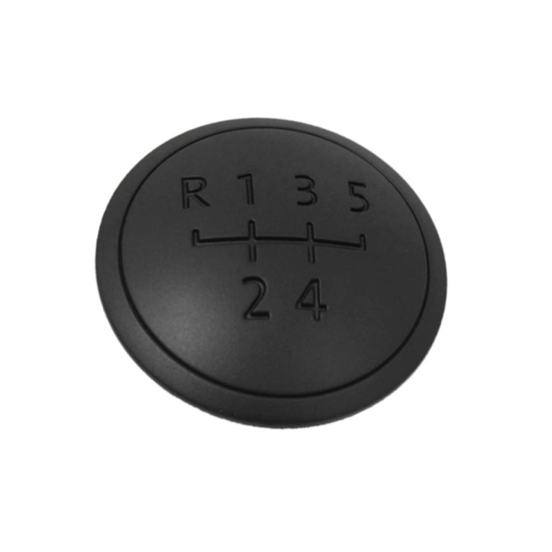 Capuchon de pommeau de levier de vitesse VW Transporter Multivan T5