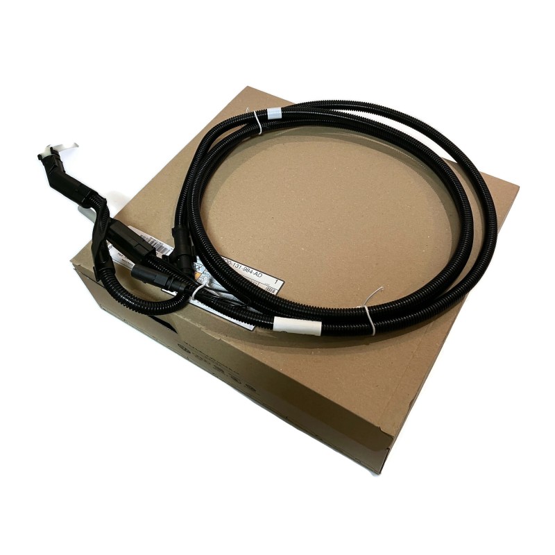 Ligne de dosage pour injecteur d'agent réducteur VW Passat B8