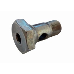 Boulon creux de support de filtre à huile 2.4 2.5 TDI/TD