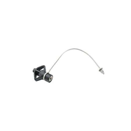 Écrou de feu arrière VW Polo 2002-2010 Écrou de feu arrière VW Polo 2002-2010