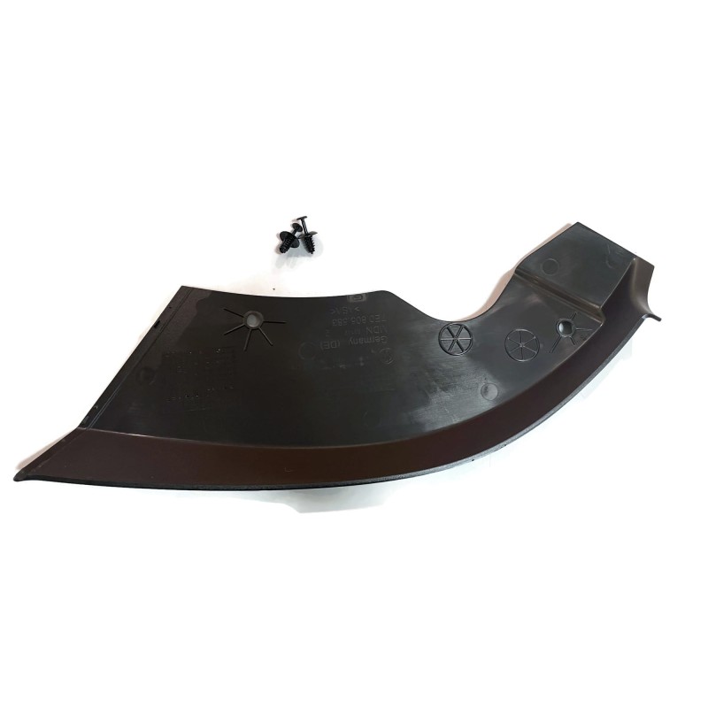 Cache supérieur de phare avant droit VW T5 FL 2010-2015