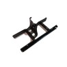Support pour le support de montage de la roue de secours VW Caddy Support pour le support de montage de la roue de secours VW Caddy