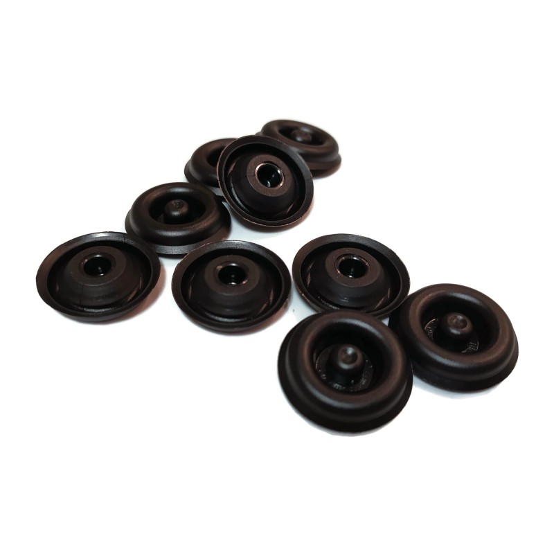 Cache sous-carrosserie pour bas de caisse 15 mm VW AUDI SEAT SKODA