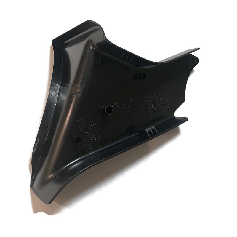 Cache rail de guidage de porte coulissante inférieure droite VW T5 2004-2016 T6 2016-