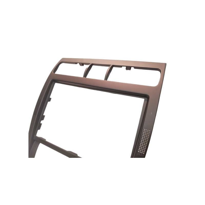 Cadre de console radio de navigation 2DIN Seat Leon Toledo