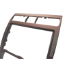Cadre de console radio de navigation 2DIN Seat Leon Toledo Cadre de console radio de navigation 2DIN Seat Leon Toledo