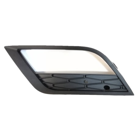 Grille pare-chocs avant avec garniture feux antibrouillard Seat Leon 2013-2016