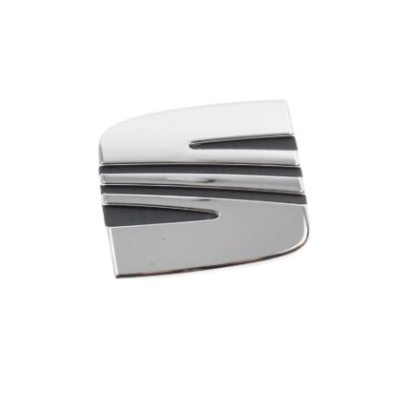 Logo emblème de calandre avant Seat Toledo Ibiza Logo emblème de calandre avant Seat Toledo Ibiza