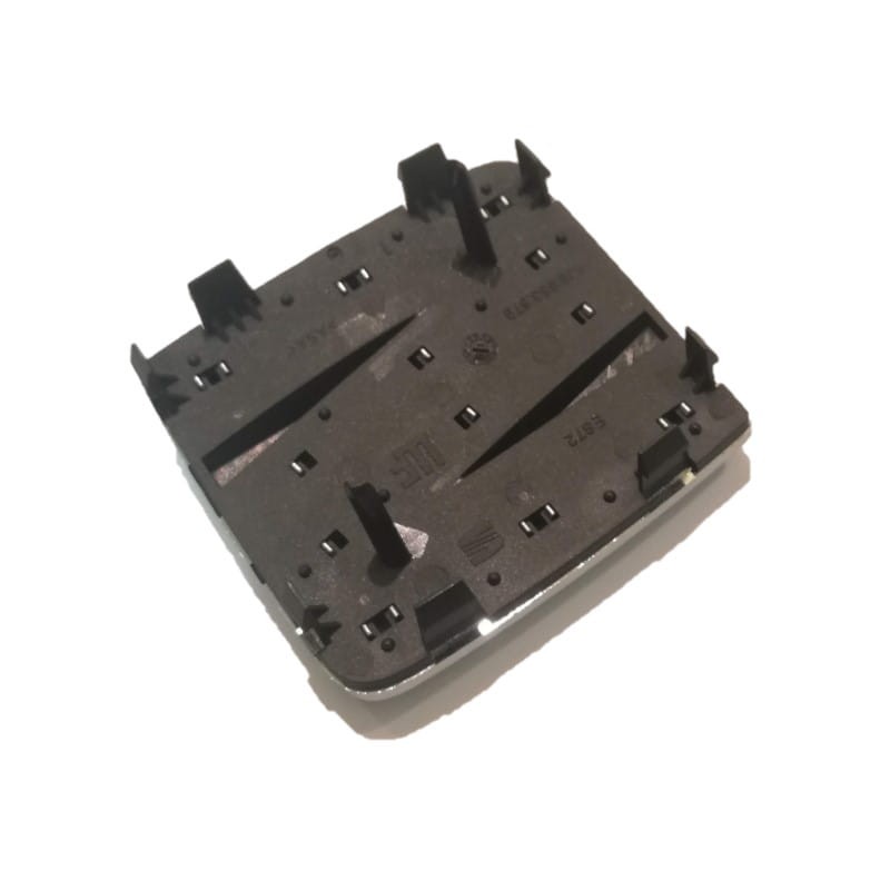 Emblème de radiateur logo Seat Mii Toledo Ibiza