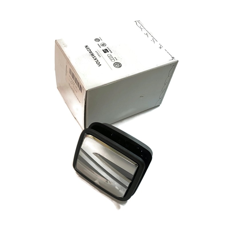 Poignée avec logo emblème arrière Seat Leon IV 2020-