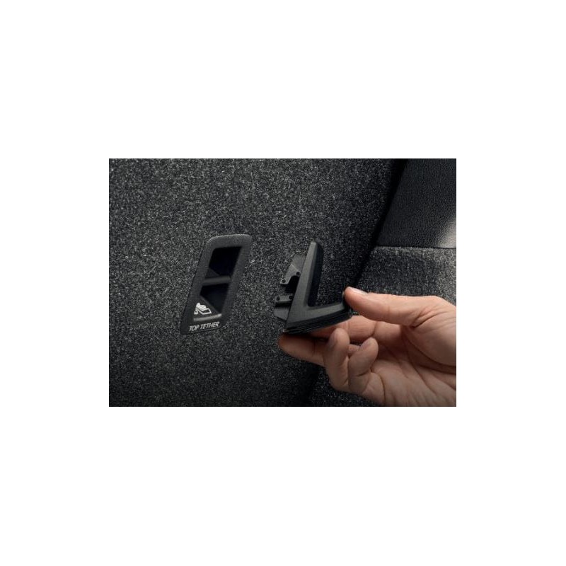 Crochet pour courses dans le coffre SKODA Top Tether