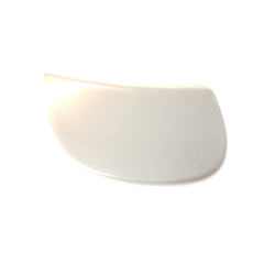 Cache crochet de remorquage pare-chocs arrière Skoda Octavia FL 2008-2013