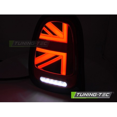 Feux arrière LED rouges compatibles avec MINI COOPER F55 F56 F57 14-17