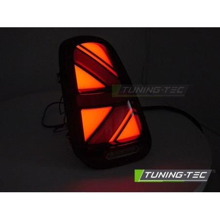 Feux arrière LED rouges compatibles avec MINI COOPER R50 R52 R53 01-06