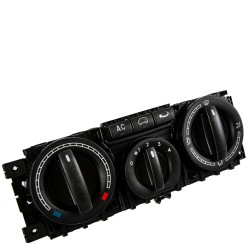 Régulateur d'air frais VW T5 - Commande de chauffage et climatisation