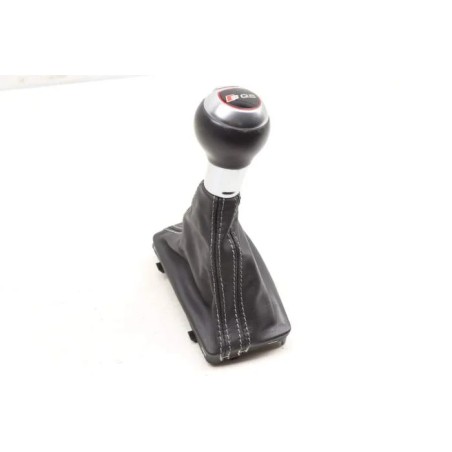 Pommeau de levier de vitesse automatique en aluminium pour Audi SQ5 / Q5 / 8R Design Pommeau de levier de vitesse automatique en aluminium pour Audi SQ5 / Q5 / 8R Design