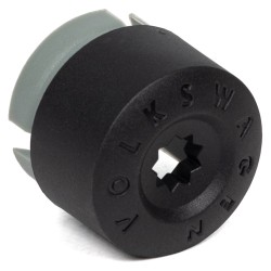 Capuchon de Boulon de Roue Original VW T5 T6 Transporter Bus Multivan Caravelle