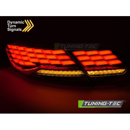 Feux arrière LED rouges pour MERCEDES C-CLASS C205 14-21 OE LED