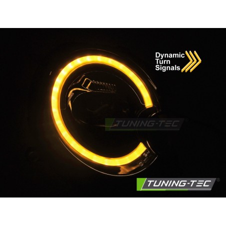 FULL LED HEADLIGHTS fits BMW MINI (COOPER) 06-15 FULL LED HEADLIGHTS fits BMW MINI (COOPER) 06-15
