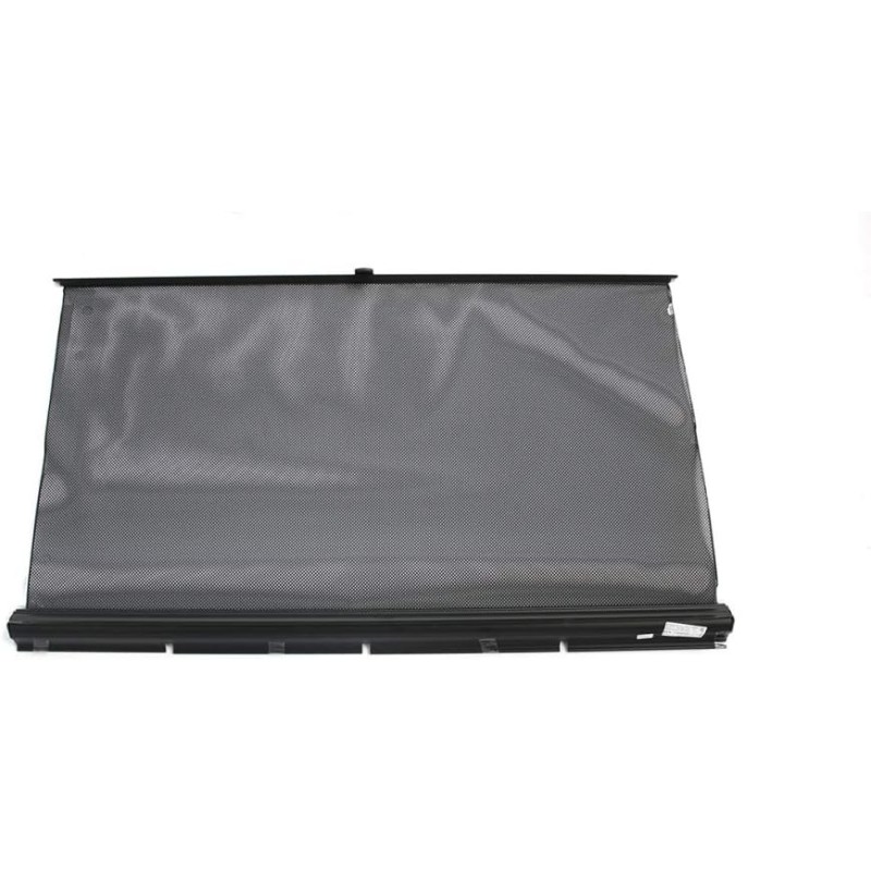 Store pare-soleil droit pour porte coulissante VW T6, fenêtre latérale fixe, noir titane Store pare-soleil droit pour porte coulissante VW T6, fenêtre latérale fixe, noir titane