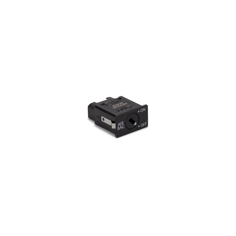 Interrupteur airbag passager VW Audi Skoda Seat Interrupteur airbag passager VW Audi Skoda Seat