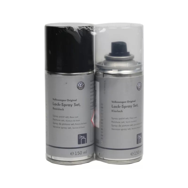 Bombe de peinture toutes teintes au choix Vw, Audi, Seat, Skoda Bombe de peinture toutes teintes au choix Vw, Audi, Seat, Skoda