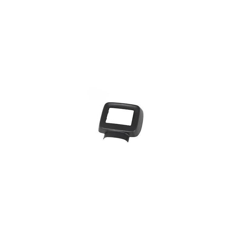Cache de capteur radar ACC pour VW Golf 7 (5G) - Noir satiné Cache de capteur radar ACC pour VW Golf 7 (5G) - Noir satiné