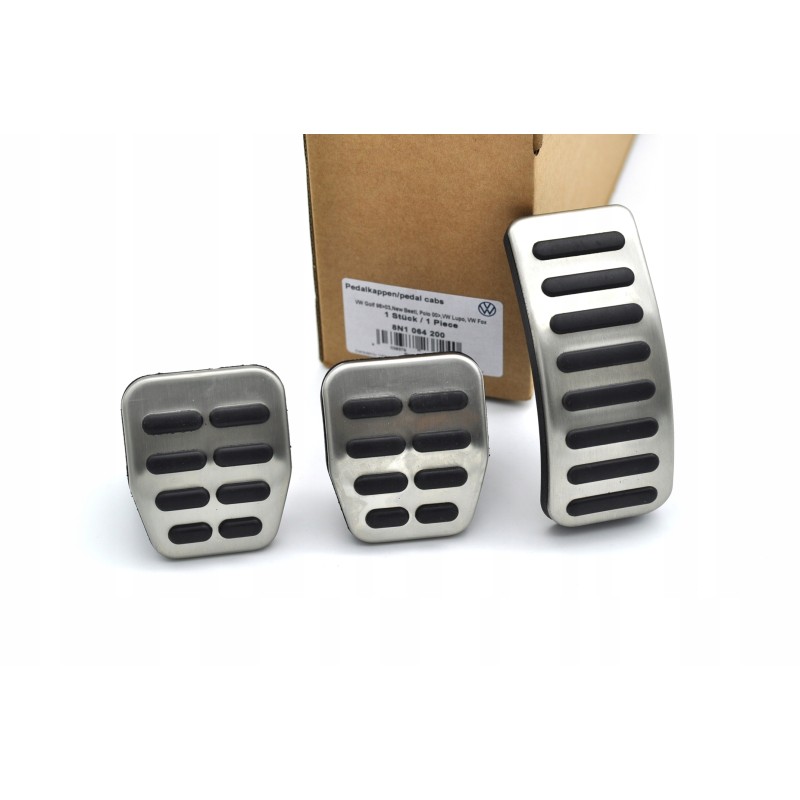 Couvre-pédales en acier inoxydable Audi TT 8N1064200