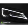 HEADLIGHTS TUBE LIGHT BLACK fits VW JETTA VI 11-18 HEADLIGHTS TUBE LIGHT BLACK fits VW JETTA VI 11-18