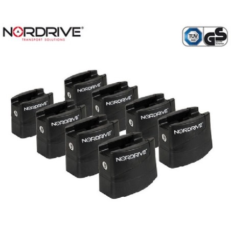 NORDRIVE KARGO PLUS Barres de toit 4-Barres pour CITROEN JUMPER 2 NORDRIVE KARGO PLUS Barres de toit 4-Barres pour CITROEN JUMPER 2