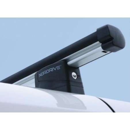 NORDRIVE KARGO PLUS Barres de toit 4-Barres pour CITROEN JUMPER 2 NORDRIVE KARGO PLUS Barres de toit 4-Barres pour CITROEN JUMPER 2