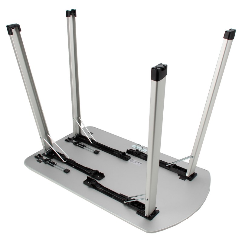 Table de Camping pour Porte Coulissante VW T5 T6 California Beach Multivan