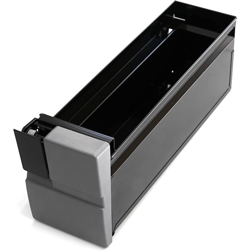 Tiroir de Rangement pour Banquette Arrière VW T6 Camper en Gris Palladium