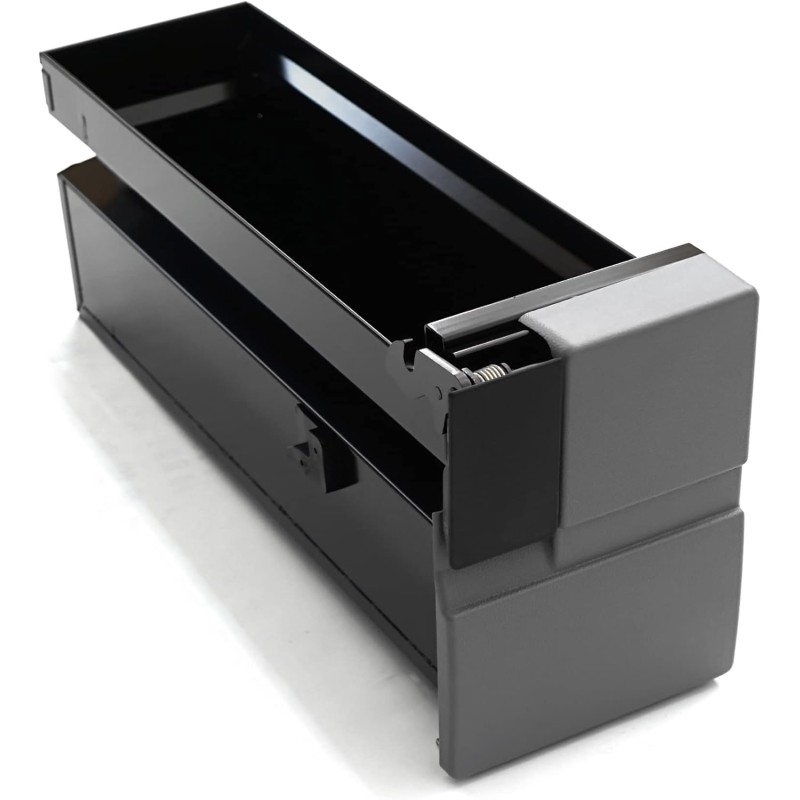 Tiroir de Rangement pour Banquette Arrière VW T6 Camper en Gris Palladium