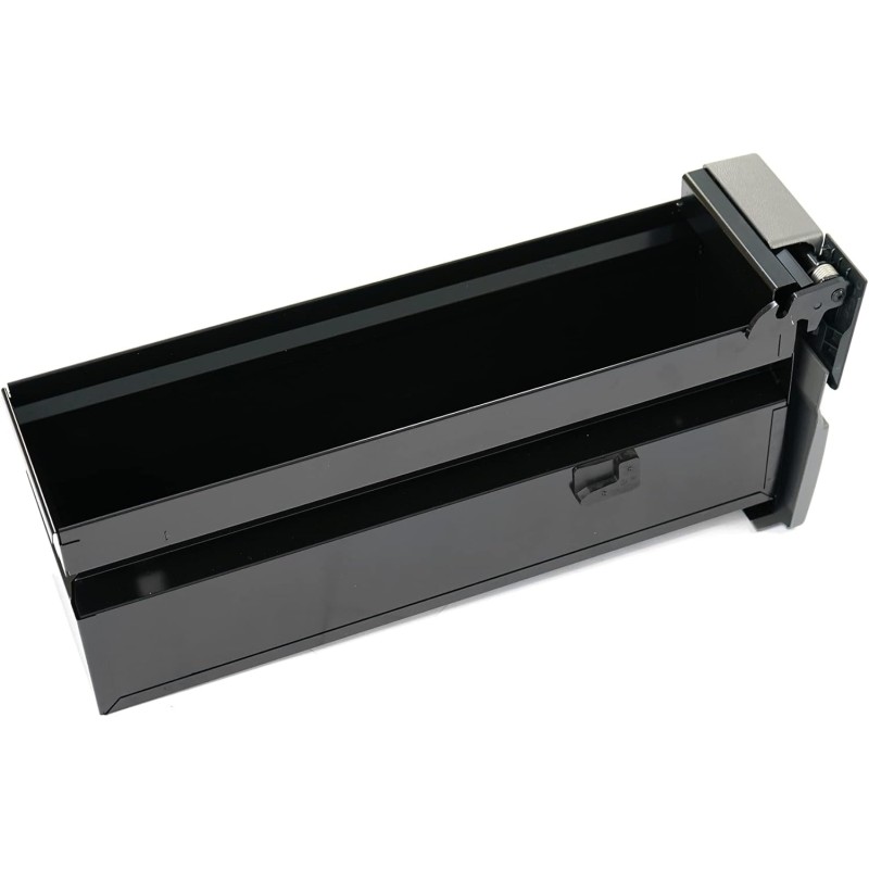 Tiroir de Rangement pour Banquette Arrière VW T6 Camper en Gris Palladium