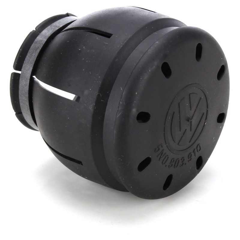 Capuchon de protection pour attelage pivotant VW original