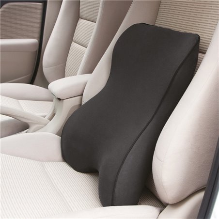 AutoStyle Comfortline Coussin cale-rein - Noir - 41x46cm