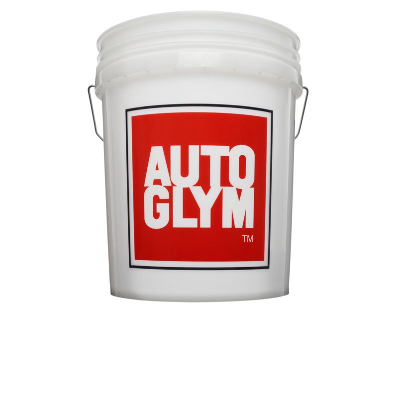 Autoglym 20L Seau de lavage (excl. Grit Guard AG 009507)