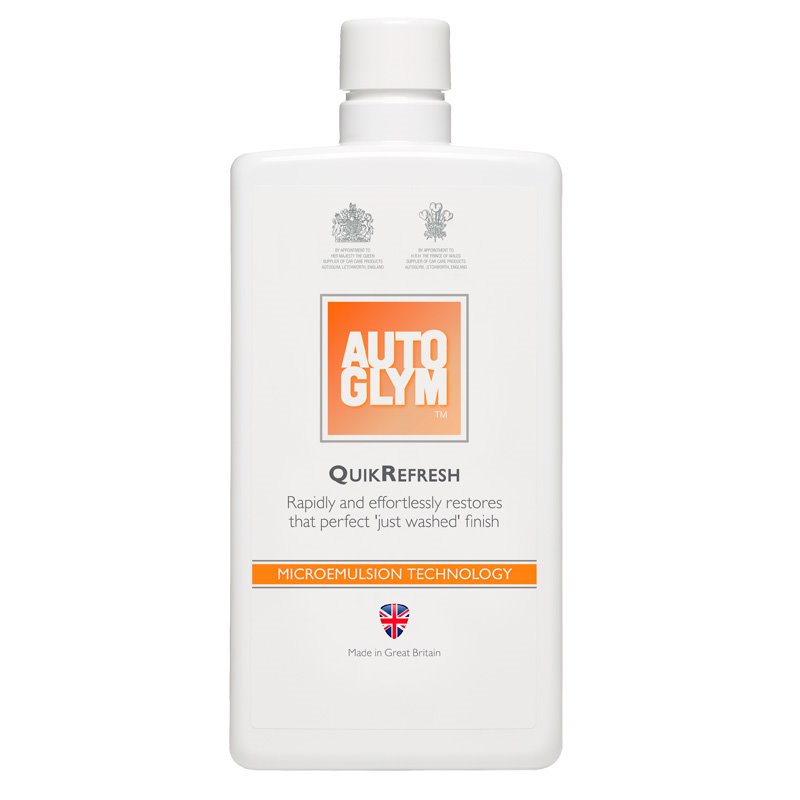 Autoglym QuikRefresh 500ML