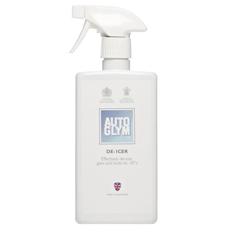 Autoglym De-Icer 500ML Spray
