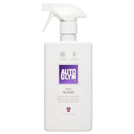 Autoglym Fast Glass 500ML