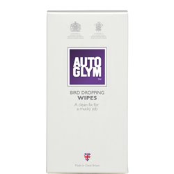 Autoglym Lingettes de Fiente 10-pièces