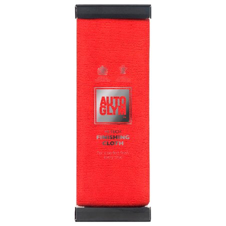 Autoglym Hi-Tech Finishing Cloth 40X40CM