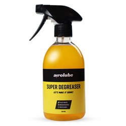 Airolube Super degrease / Dégraissant - 500ml