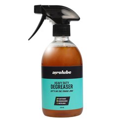 Airolube Heavy duty degrease / Dégraissant - 500ml