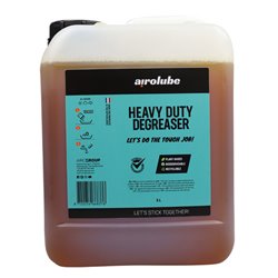 Airolube Heavy duty degrease / Dégraissant - 5-Litre Jerrican