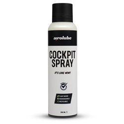 Airolube Cockpitspray / Spray pour cockpits - 200ml