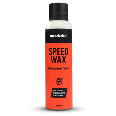 Airolube Speedwax / Cire - 200ml